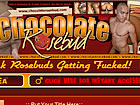 Chocolate Rosebud