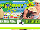 Horny Latino Papi